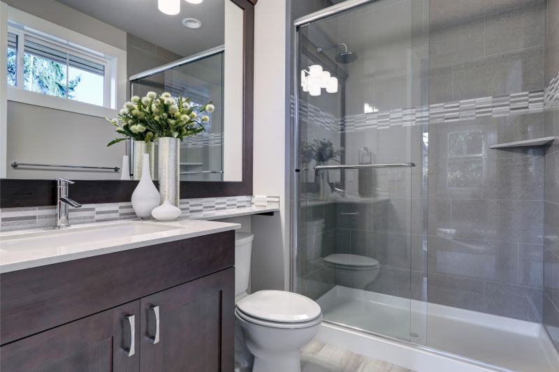 Best Shower Remodeling Contractors in Alvin, TX